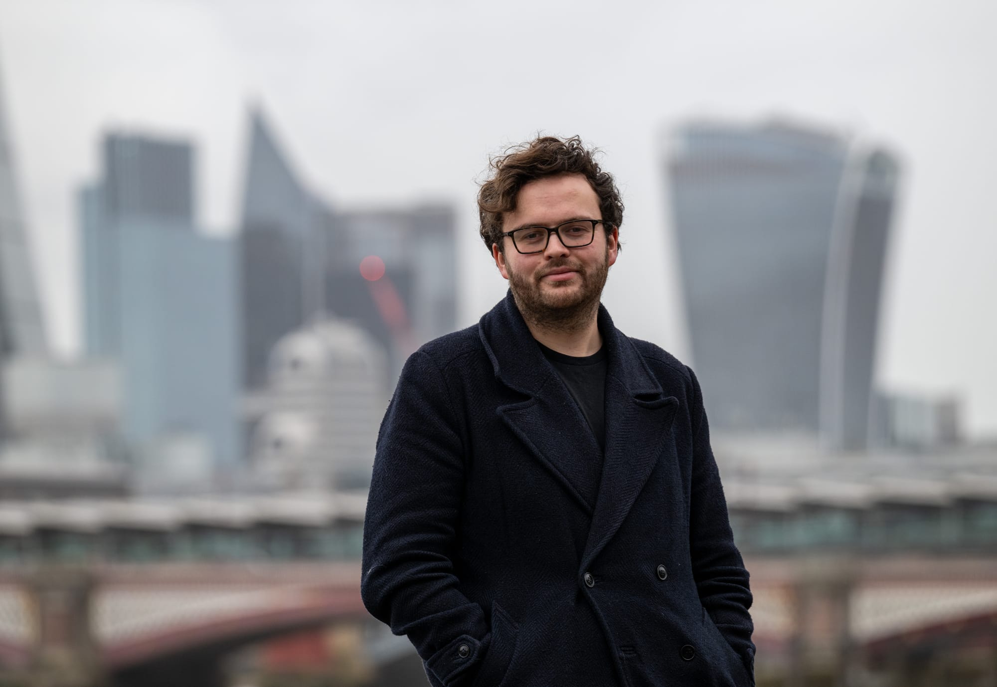 Meet Andrew Kersley