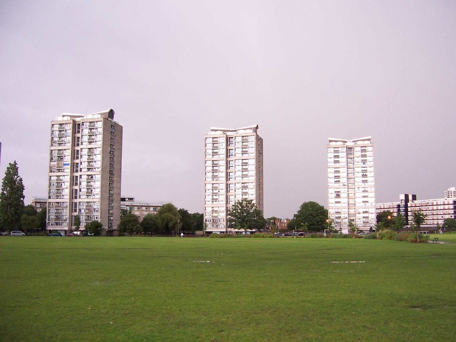 “I thought I was in heaven.” How residents actually feel about the deadliest estate in Britain.