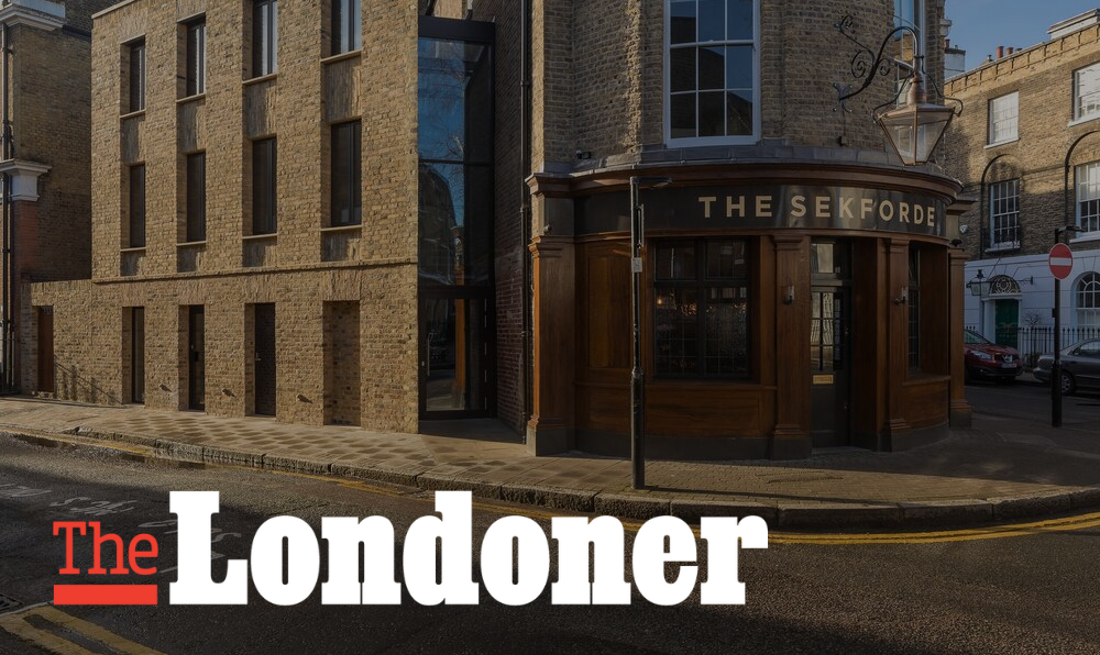 The Londoner Welcome Party