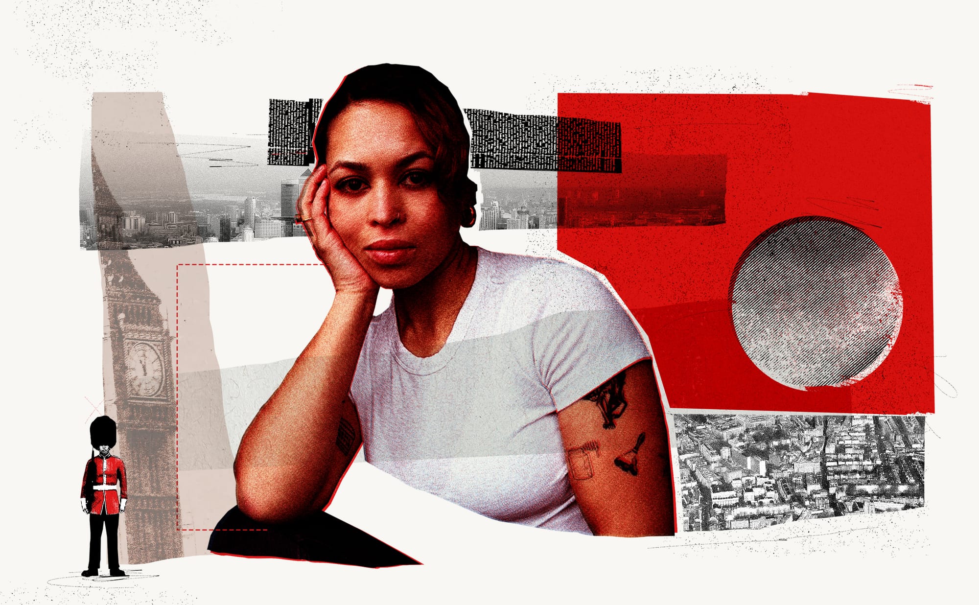 My first year in London: Moya Lothian-McLean