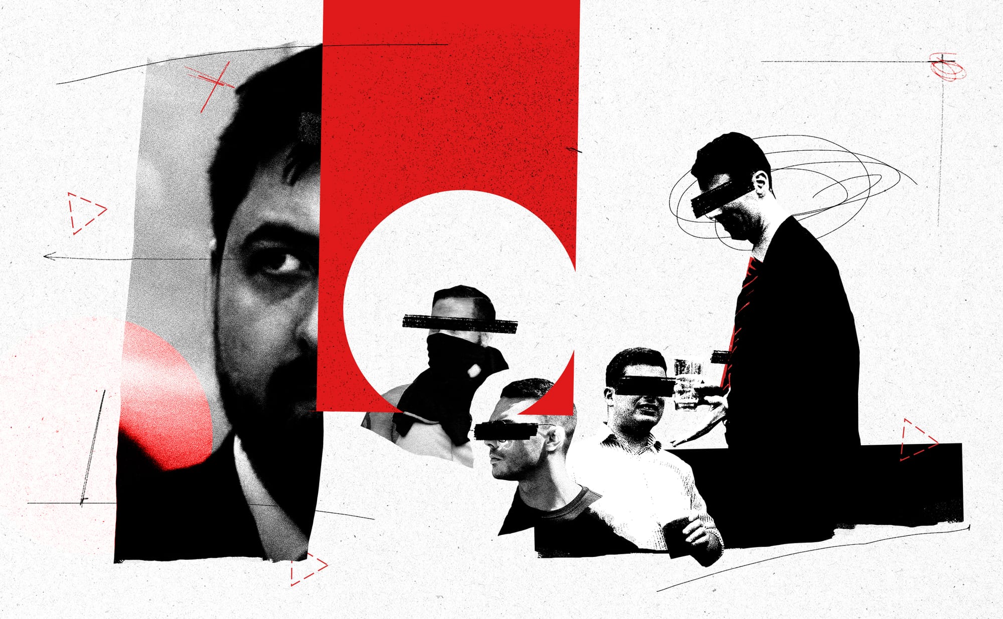 Young, successful — and far right