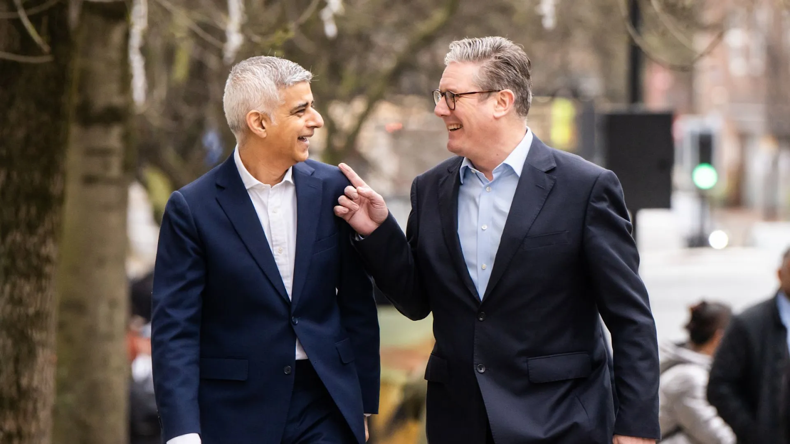 The London councils where Labour could lose control