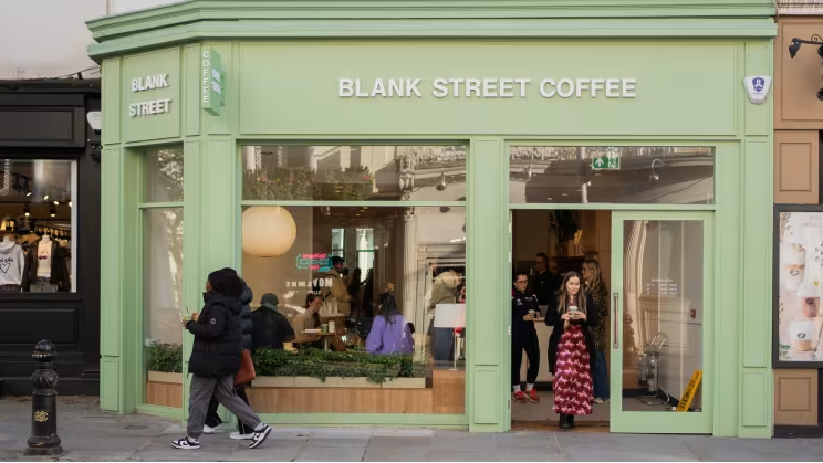 London's high streets all look the same. Why?