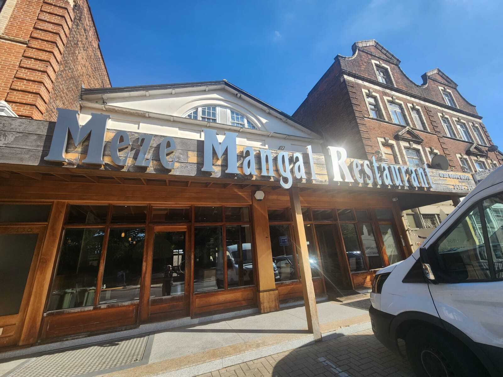 One of South London's oldest Turkish restaurants is being fined £2.5m over a misplaced vent