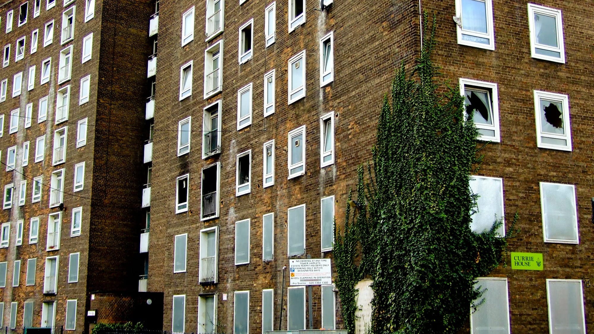 Does London have a slum landlord problem?