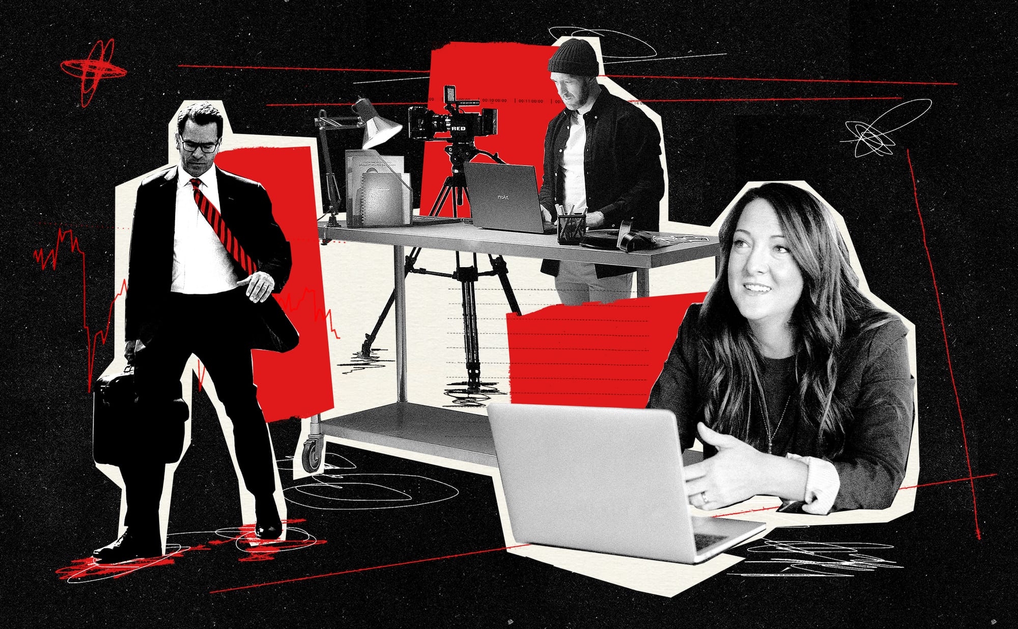 'There are a lot of fake roles being posted'