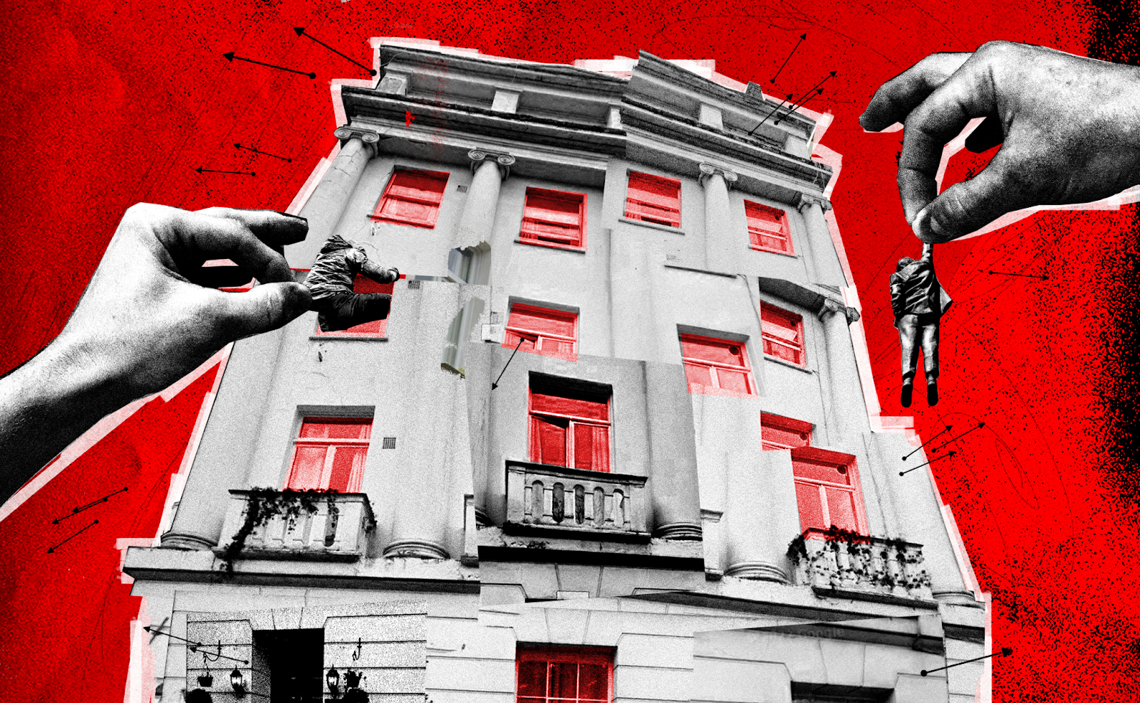 How a rogue landlord built an empire in London’s poshest streets