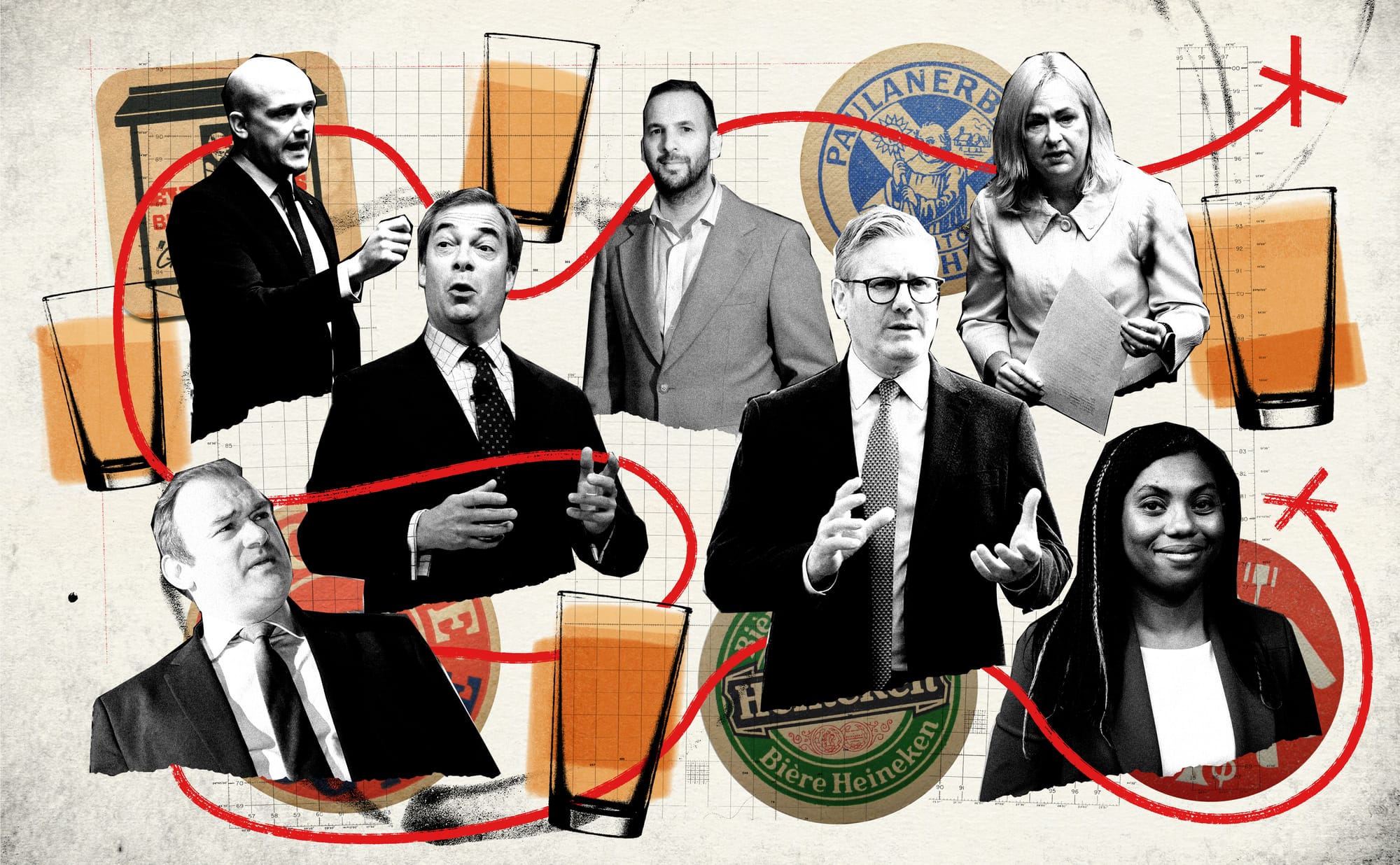 (Nearly) every political party leaders’ favourite London pub