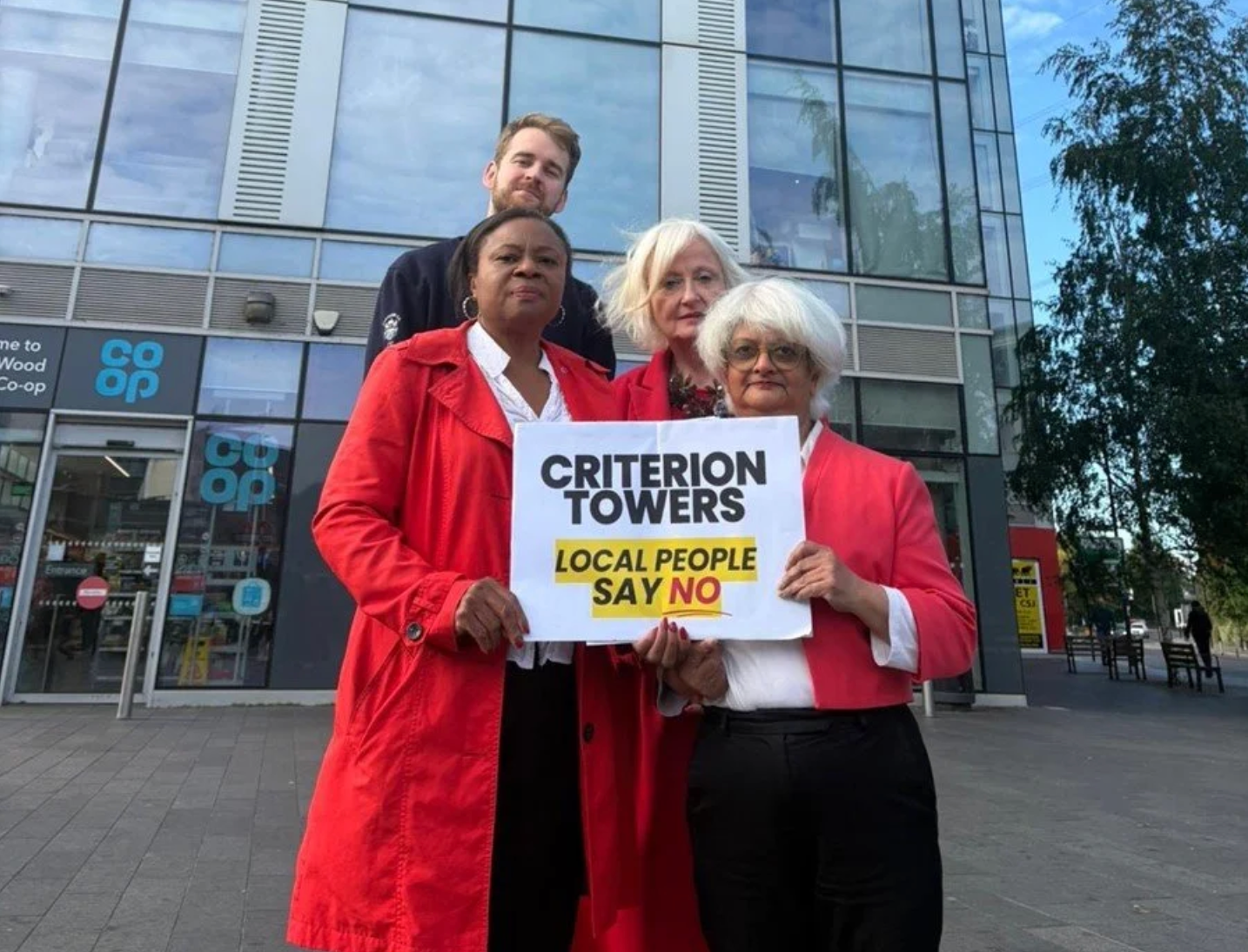 The fight over Asif Aziz’s new south London developments