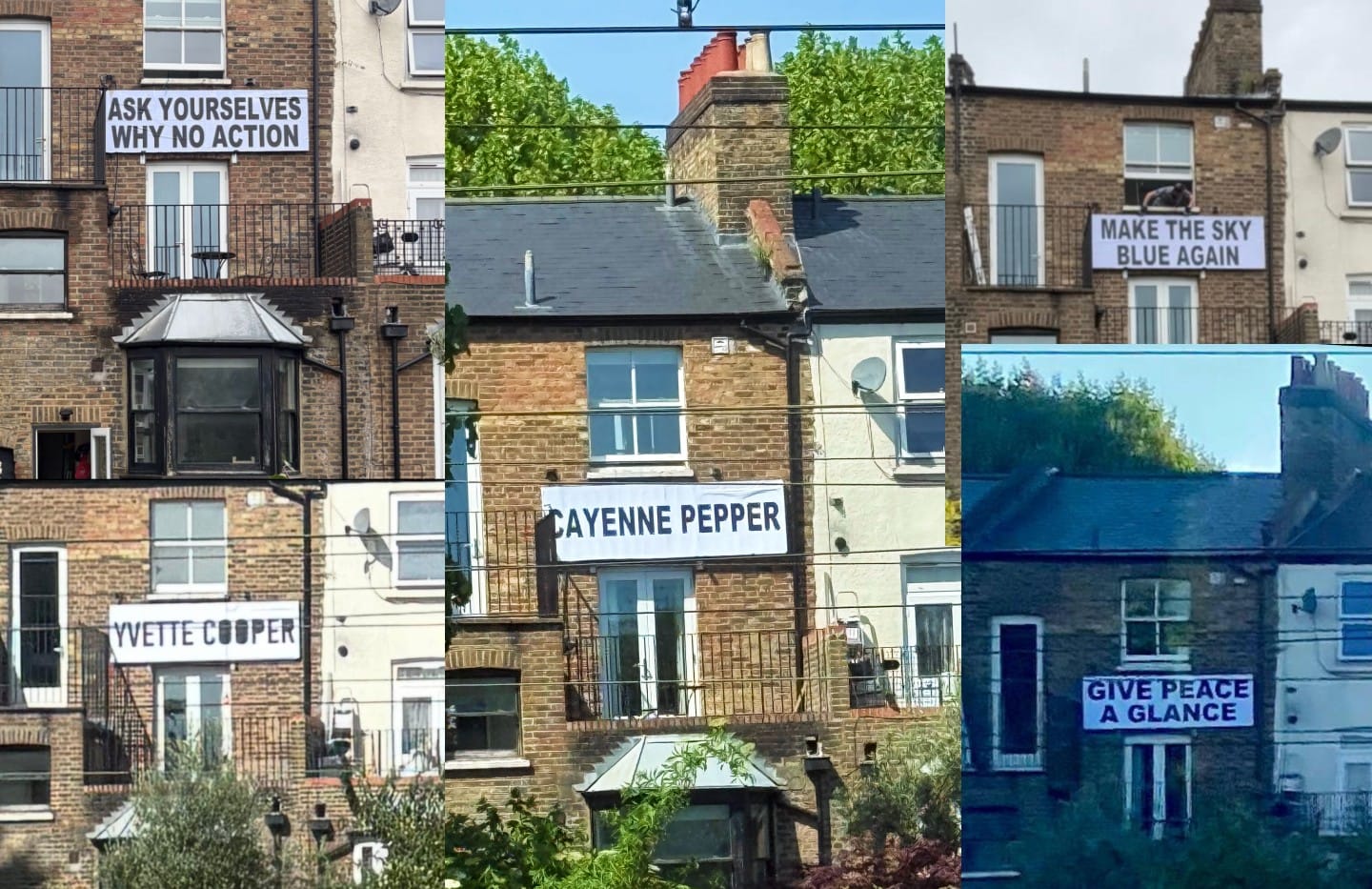 The Finsbury Park provocateur: slogans, suspicion and a big platform