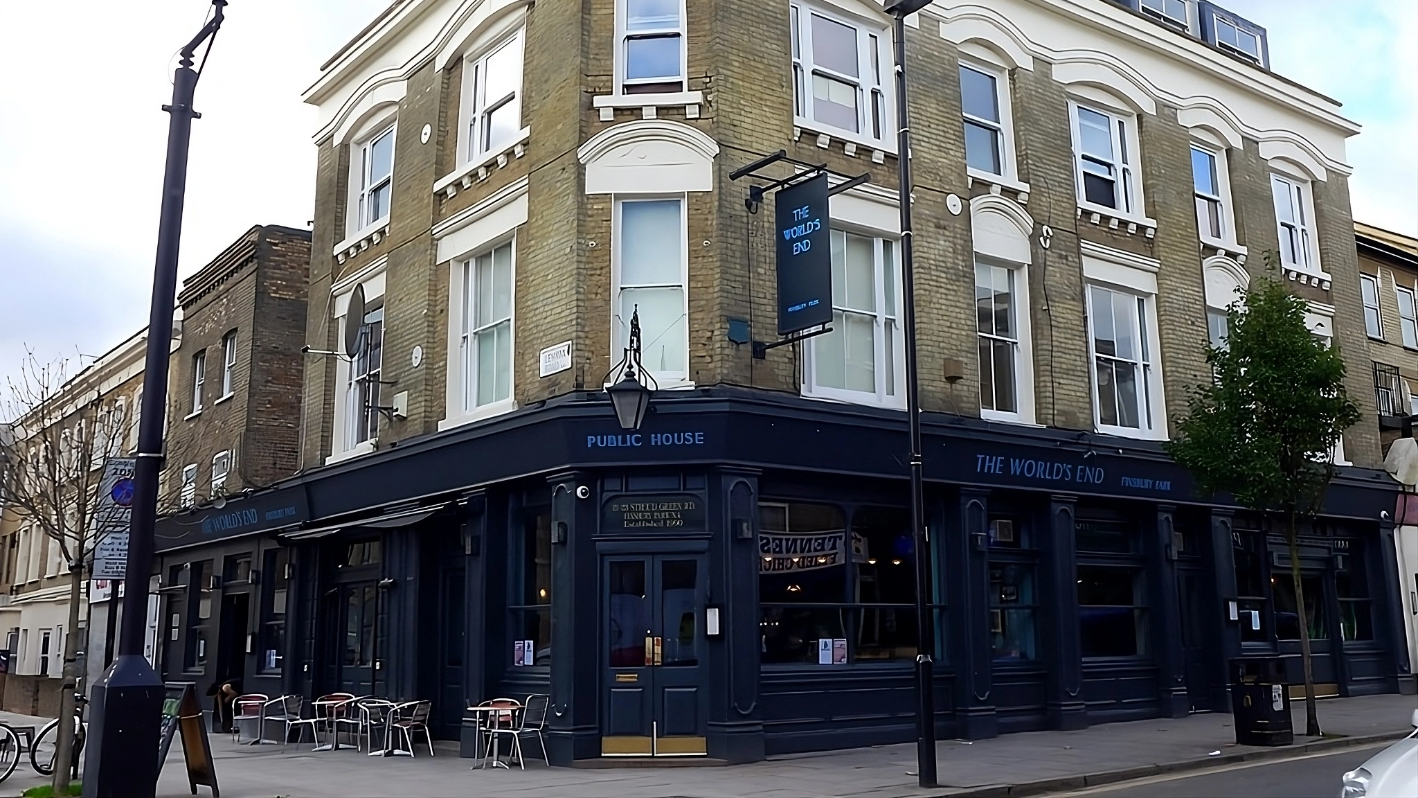 The end of the world for the World's End?