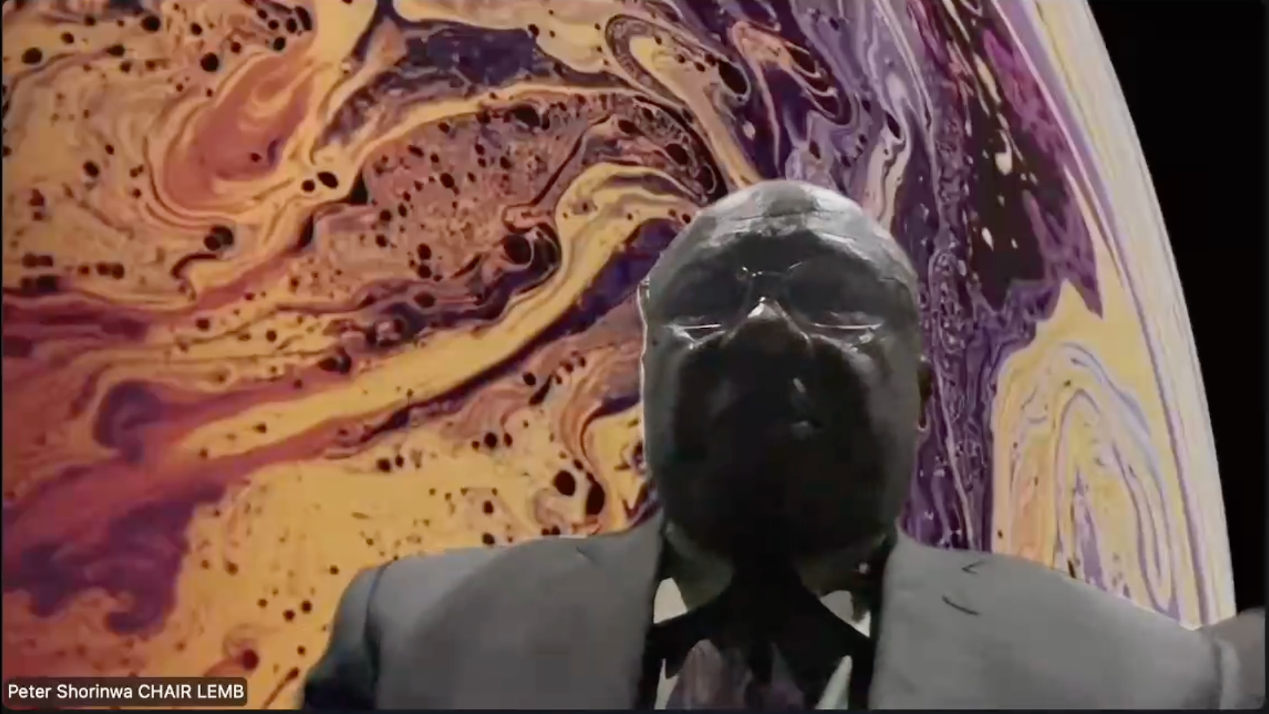 The civil war raging in SW9