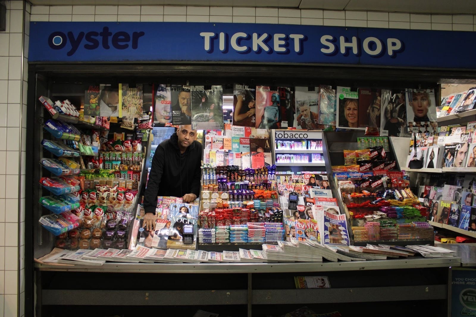 How a TfL rent rise killed off Brixton tube's beloved newsagent's