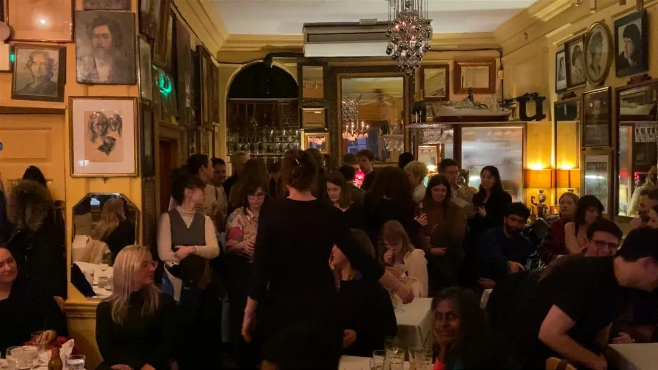"My event is the only one that fucks": inside London's hot new literary scenes