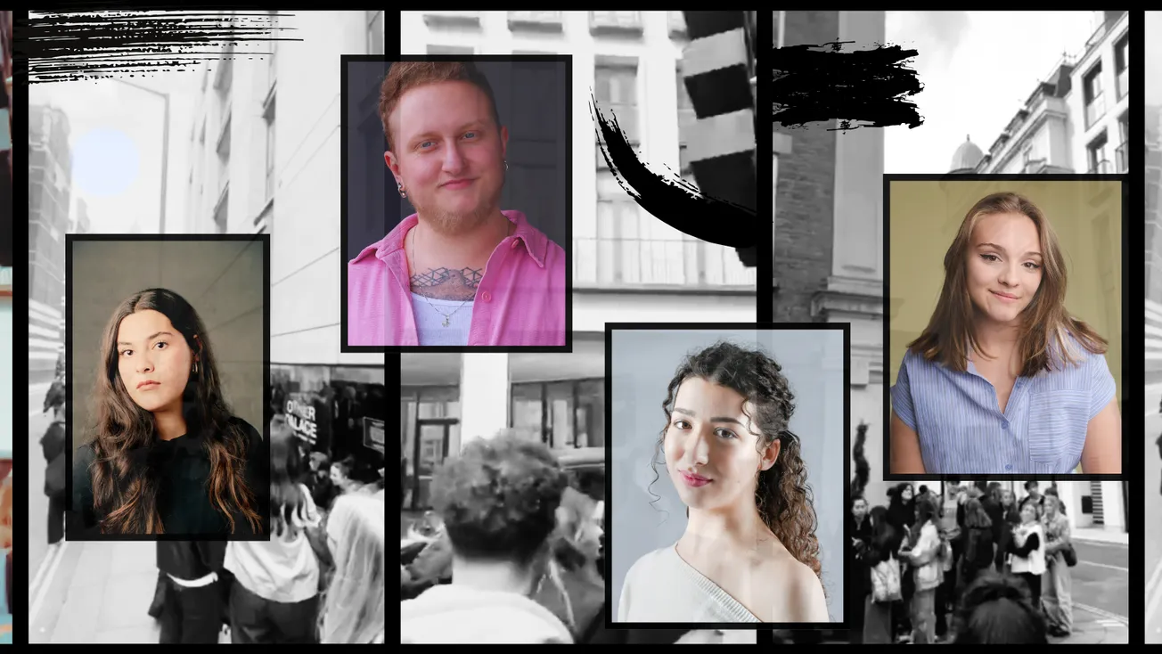 "It's like the hunger games": How to try for West End stardom
