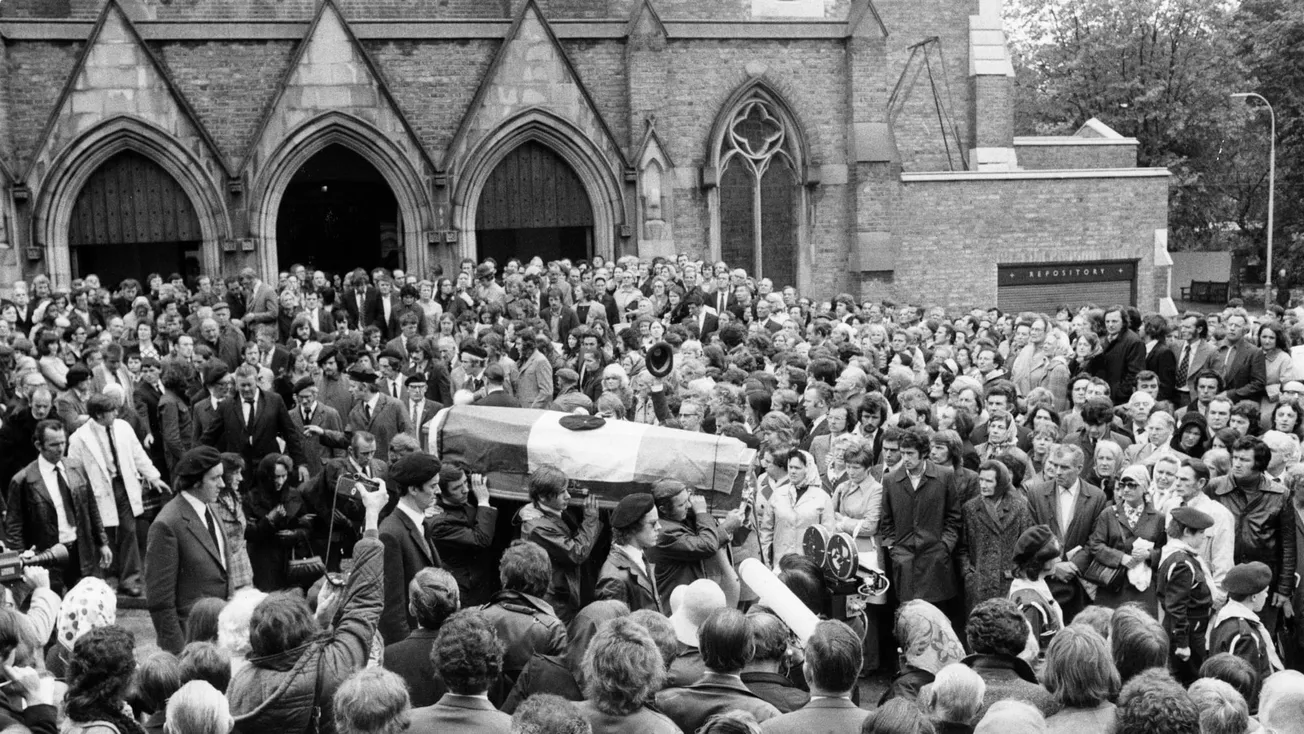 The death of County Kilburn