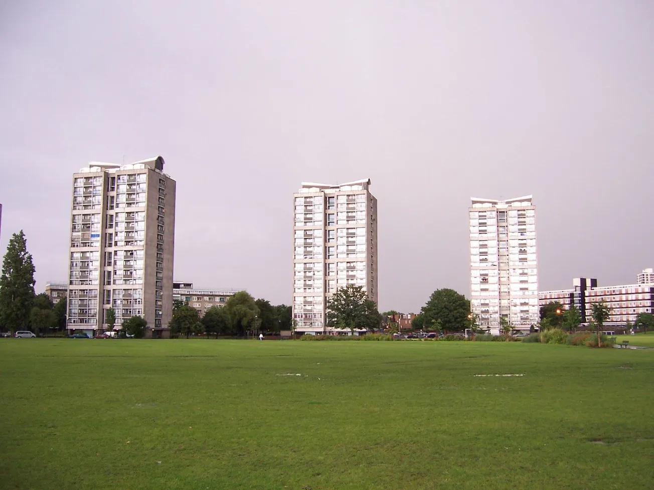 “I thought I was in heaven.” How residents actually feel about the deadliest estate in Britain.
