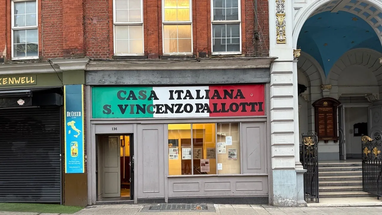 The little Italian job
