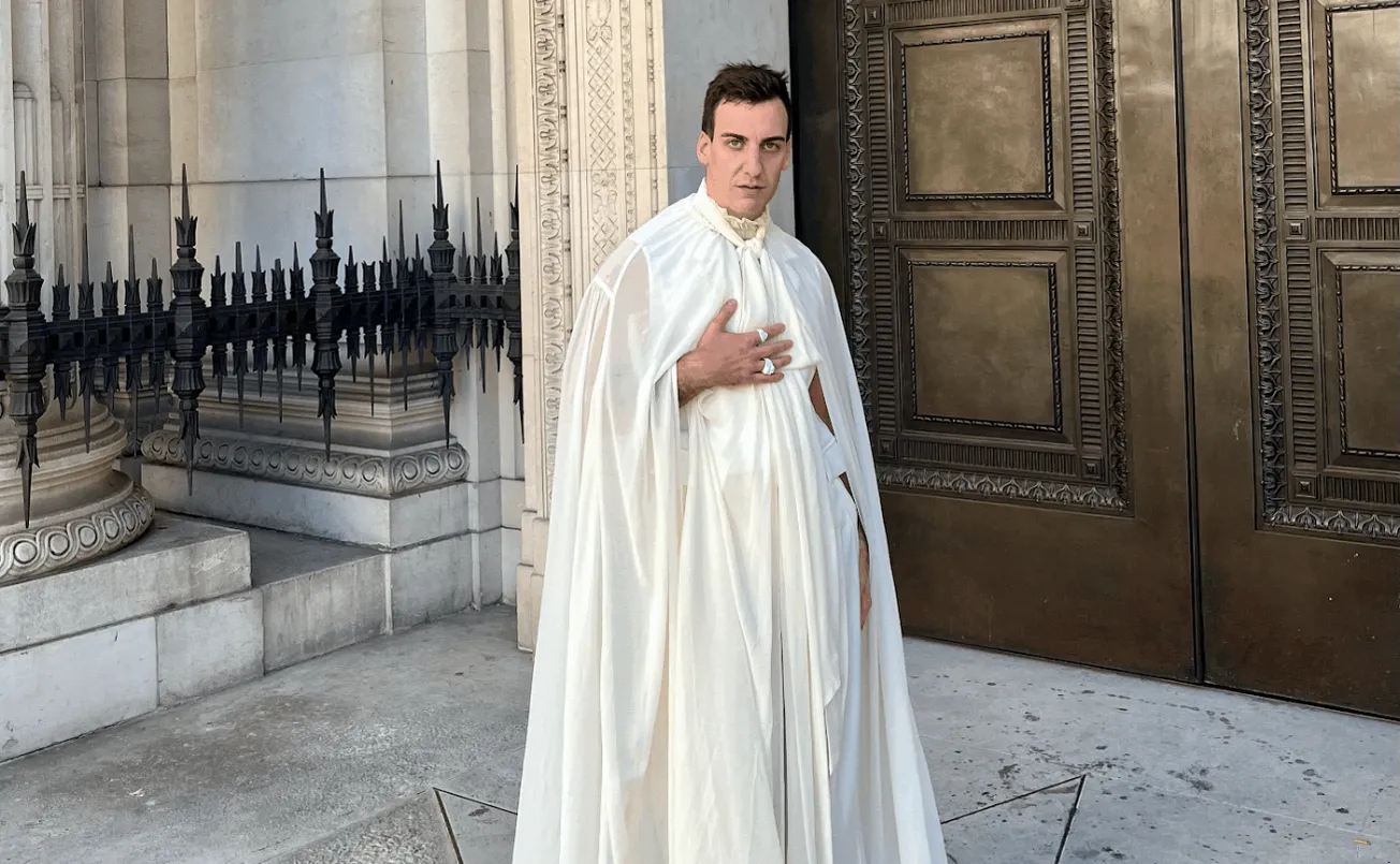 London’s lonely young men are lining up to join the Freemasons