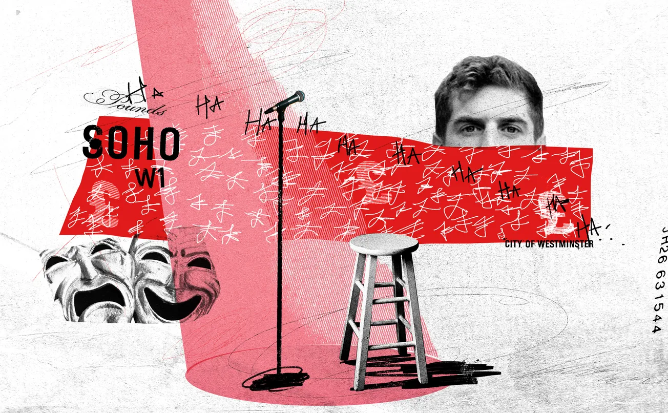 No laughing matter: Why didn’t a top Soho comedy club pay its performers?