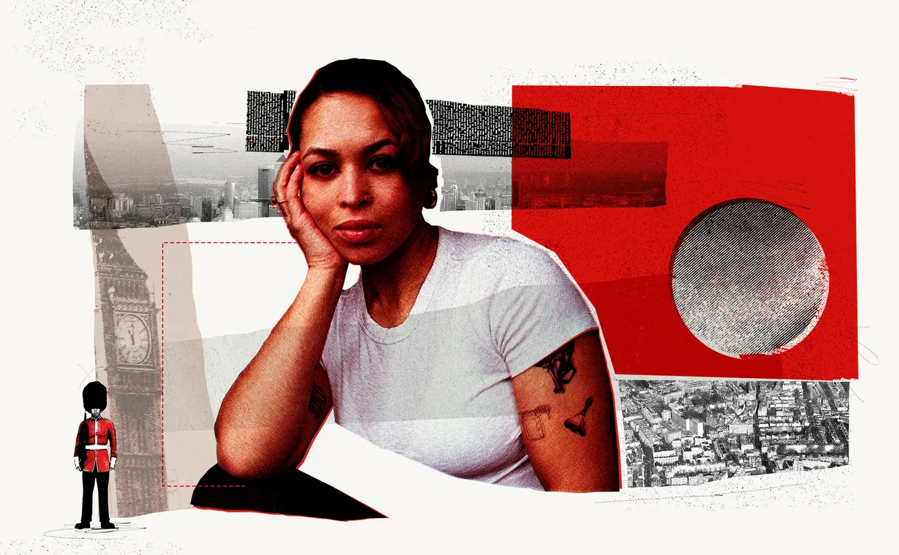 My first year in London: Moya Lothian-McLean