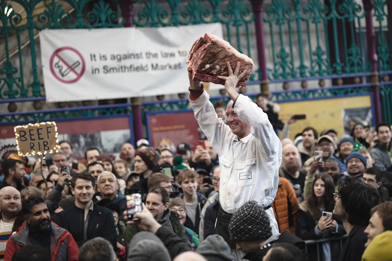 Confirmed: Smithfield and Billingsgate are going. But where to?