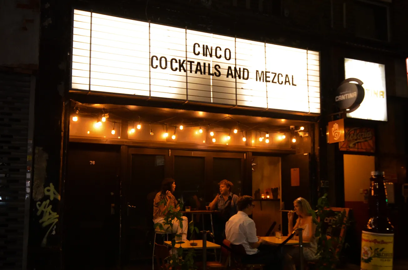 Dalston's Latin revival