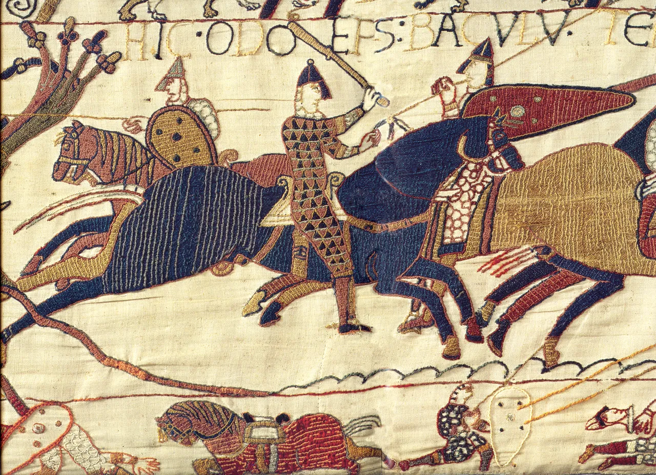 Bayeux for blood? Why French curators are beefing with the British Museum