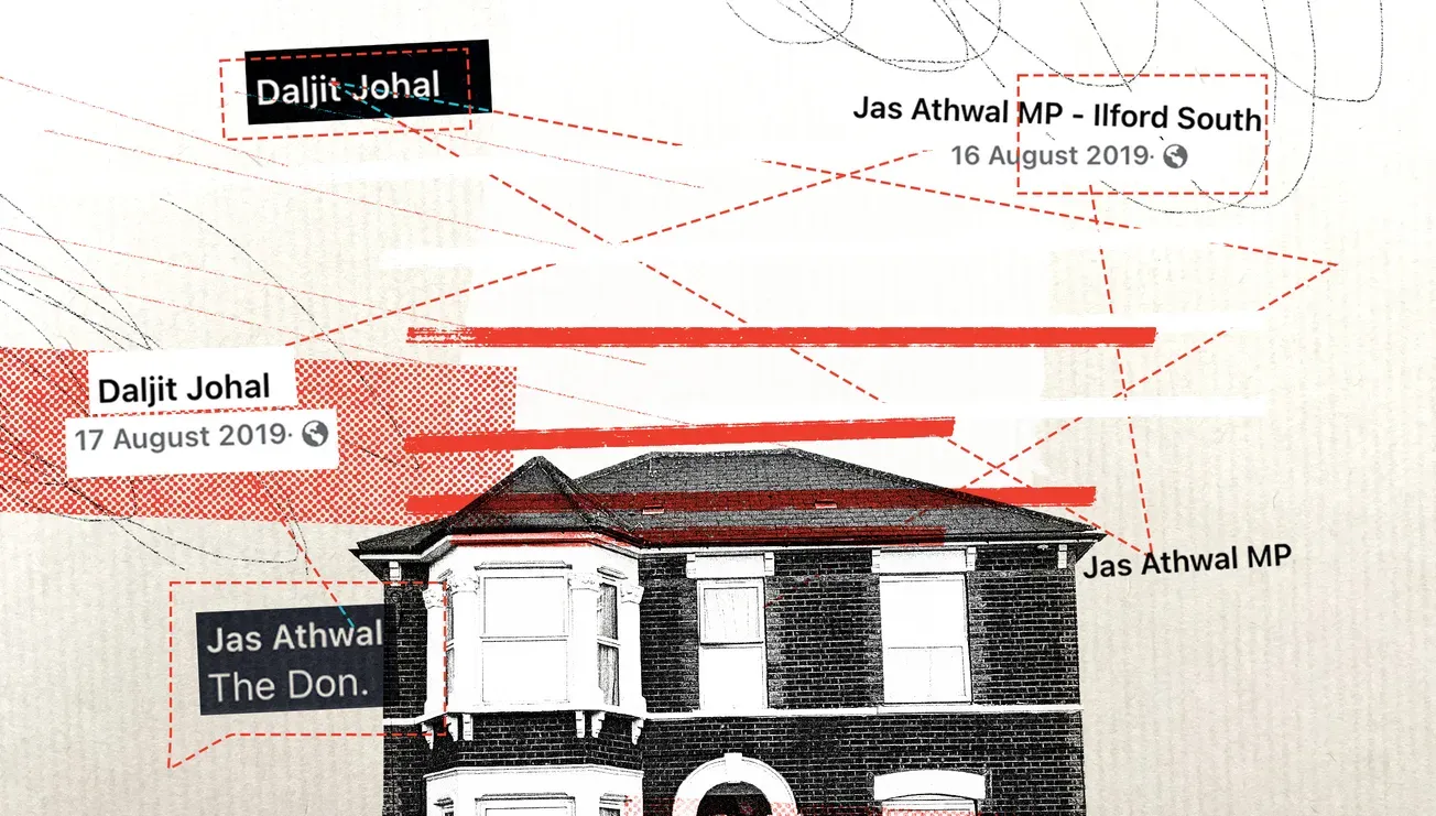 A new development in our Jas Athwal investigation