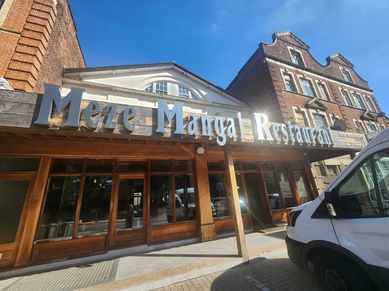 One of South London's oldest Turkish restaurants is being fined £2.5m over a misplaced vent