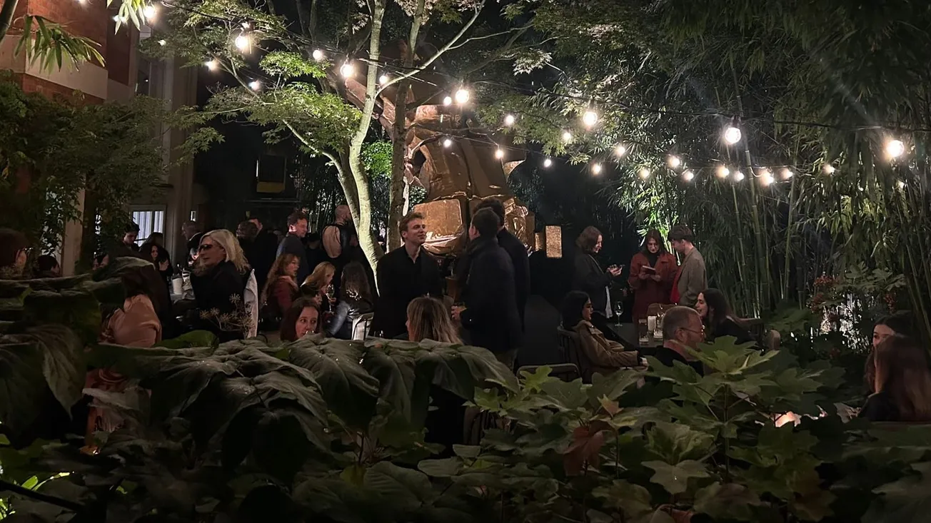 Champagne, humiliation and Leonardo DiCaprio: It's Frieze 2025