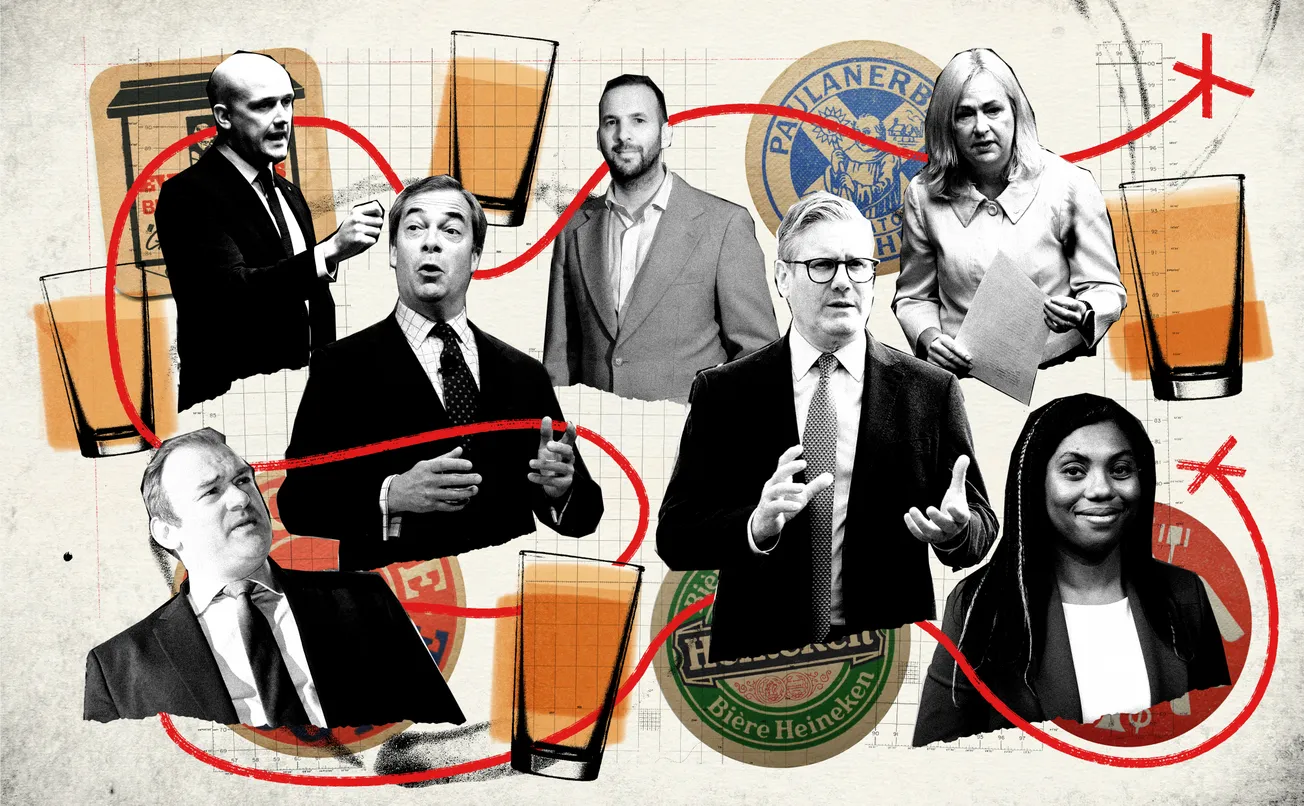(Nearly) every political party leaders’ favourite London pub