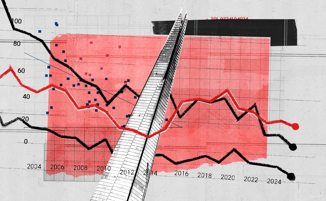 You’ve never been less likely to be murdered in London. Unless you’re black.