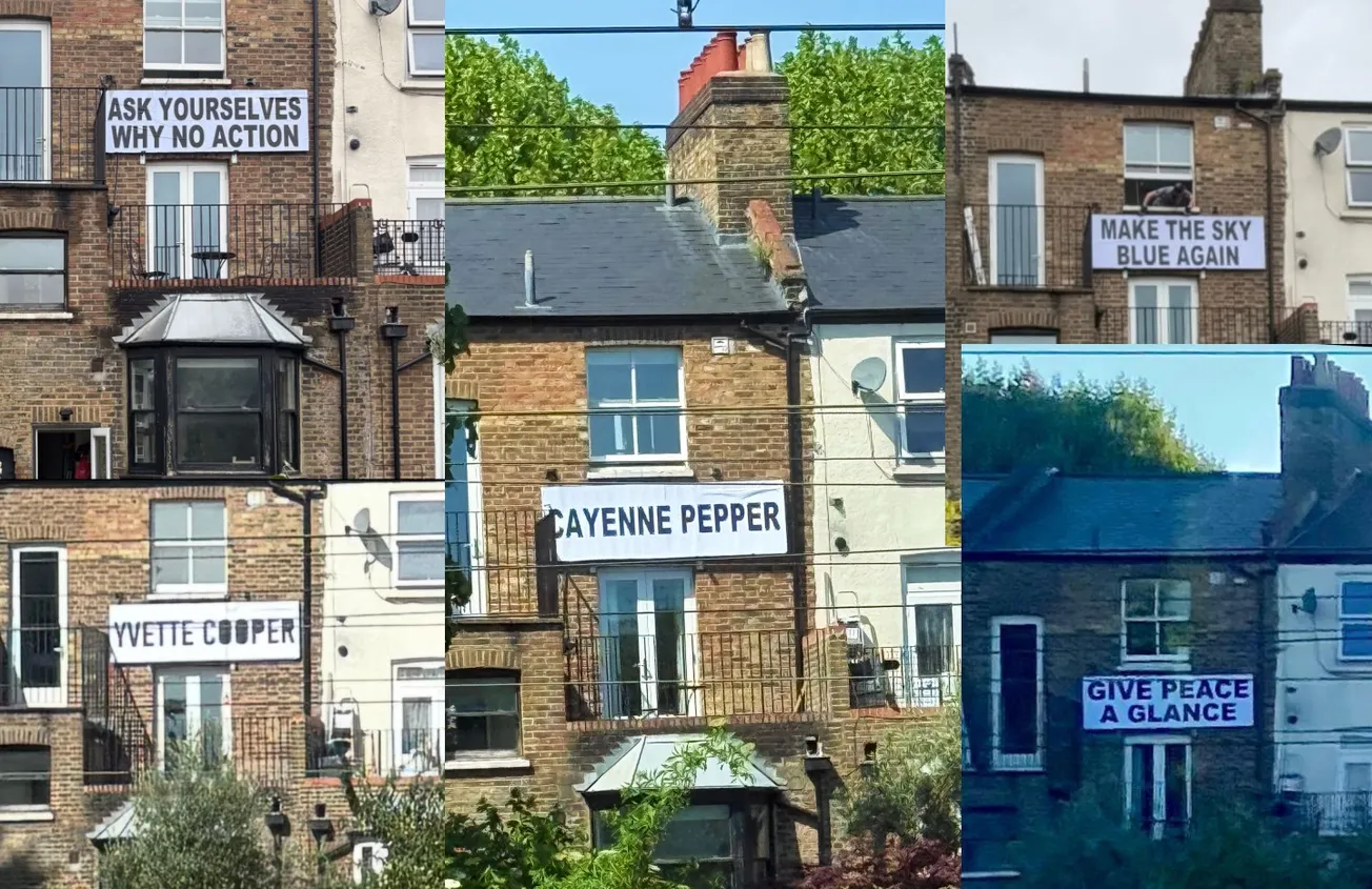 The Finsbury Park provocateur: slogans, suspicion and a big platform