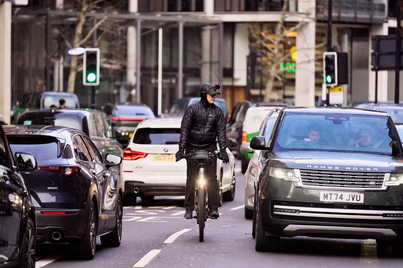 Jeremy Vine loves him, motorists hate him. Is Cycling Mikey London’s most controversial cyclist?