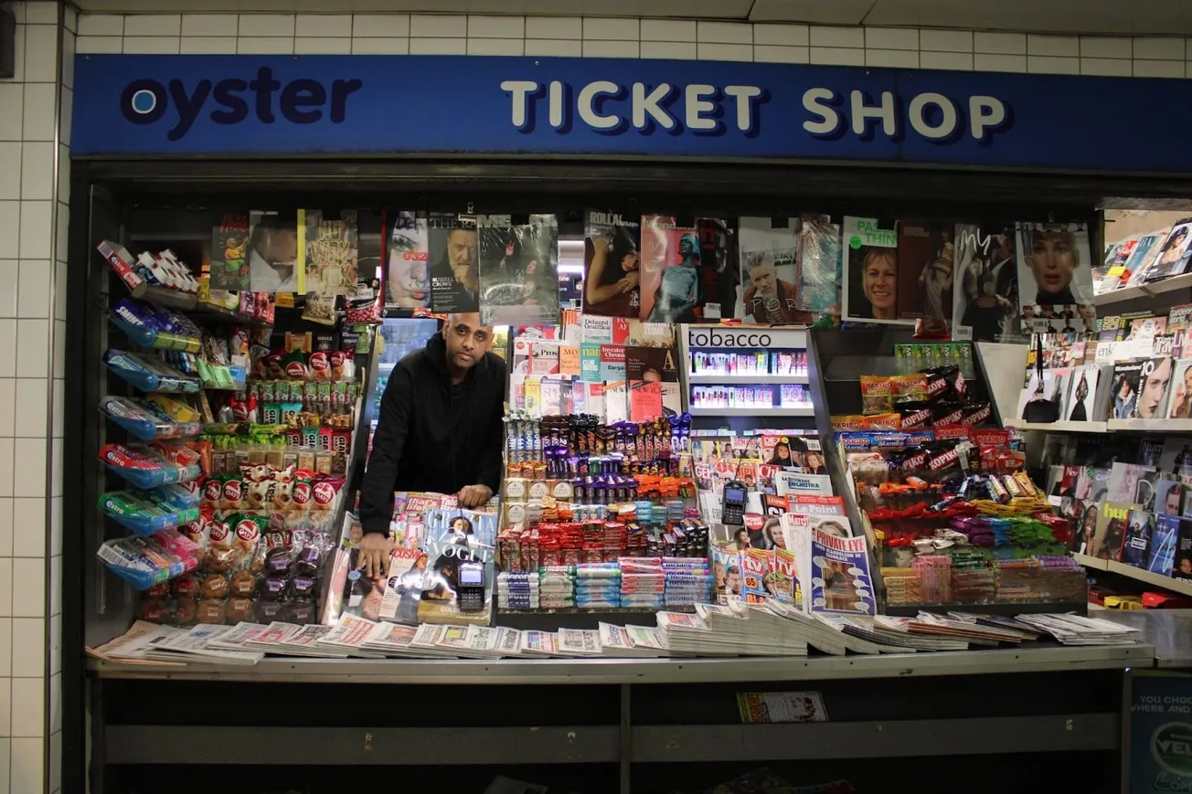 How a TfL rent rise killed off Brixton tube's beloved newsagent's