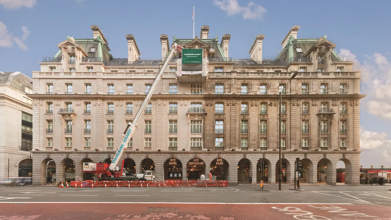 The rot at the heart of London's most iconic buildings