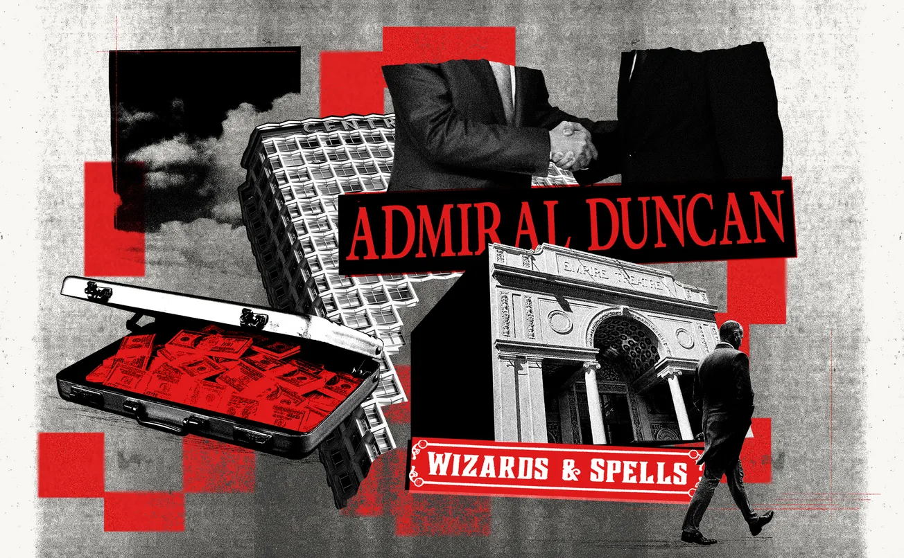 Revealed: the billionaires who really own London