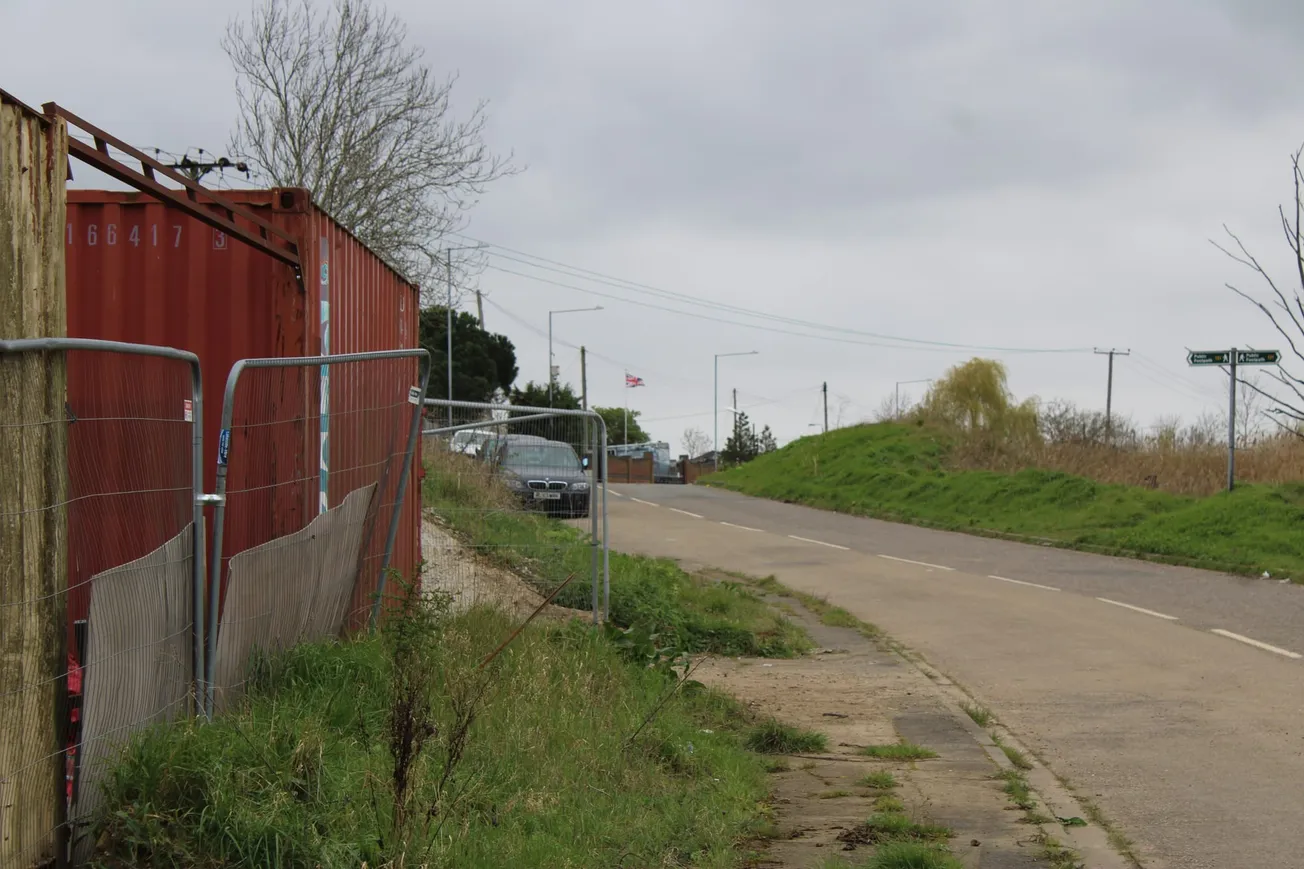 Where do London's workers live? On a caravan park in Essex