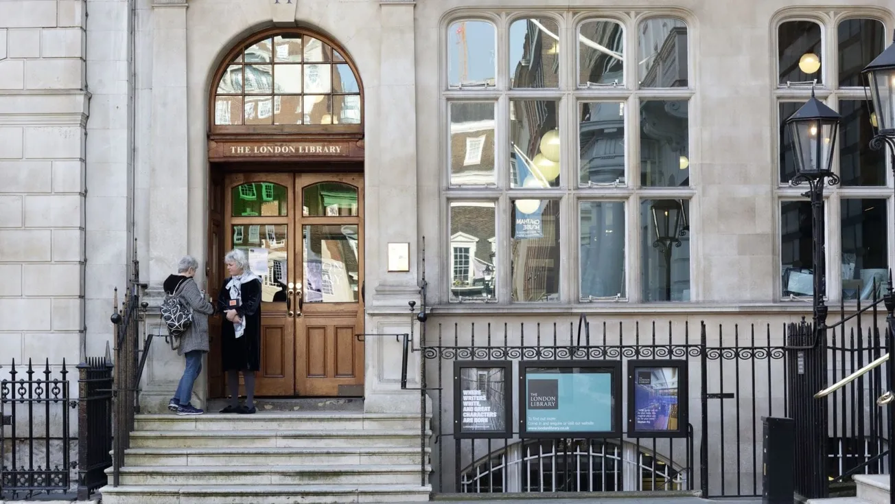 Silenced in the library?